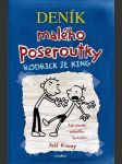 Deník malého poseroutky 2 - rodrick je king - náhled