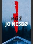 Nůž (paperback) - náhled