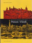 Dvě evropské metropole v běhu staleté Praha-Vídeň - náhled