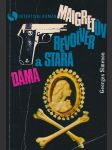 Maigretův revolver a stará dáma - náhled