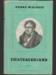 Chateaubriand (I. časť) - náhled