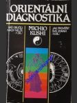 Orientální diagnostika - kushi michio - náhled