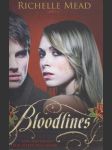 Bloodlines: Love and loyalty run deeper than blood... - náhled