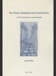 The Torah, Kabbalah and Jewish Poetry - náhled