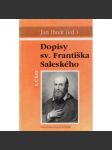 Dopisy sv. Františka Saleského I. část - náhled