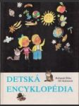 Detská encyklopédia - náhled