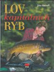 Lov kapitálních ryb - náhled