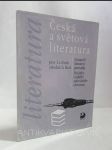 Česká a světová literatura pro 1. ročník středních škol: Nejstarší literární památky, počátky českého národního obrození - náhled