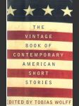 The Vintage Book of Contemporary American Short Stories - náhled