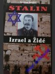 Stalin, izrael a židé - rucker laurent - náhled