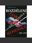 Rozdělení Československa 1989-1992 - náhled