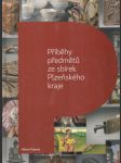 Příběhy předmětů ze sbírek Plzeňského kraje - náhled