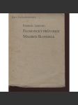 Filosofický průvodce Maurice Blondela, část 2. (Stará Říše, Kurs) - náhled