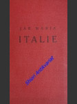 Italie - cestovní příručka - maria jaroslav - náhled