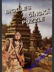 Biggles a čínská puzzle - johns william earl - náhled