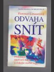 Odvaha snít - náhled