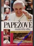 Papežové moderního věku - šebek jaroslav - náhled