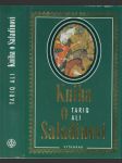 Kniha o Saladinovi - náhled