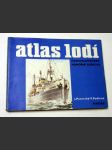 Atlas lodí československé námořní loďstvo - náhled