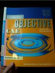 Cambridge Objective CAE - student´s book - náhled