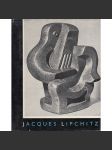 Jacques Lipchitz – monografie - náhled