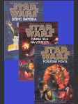 Star Wars - Thrawnova trilogie - komplet - náhled