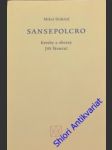 Sansepolcro - doležal miloš - náhled
