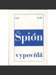 Špión vypovídá (Exil - Index Koln) - náhled