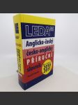 Anglicko-český, česko-anglický příruční slovník - Josef Fronek - náhled