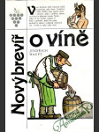 Nový brevíř o víně - náhled