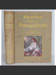 Illustrierte Sittengeschichte vom Mittelalter bis zur Gegenwart. Dritter Band: Das bürgelicher Zeitalter [ilustrované dějiny mravů, měštanský věk] - náhled