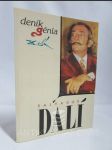Salvador Dalí - Deník génia - náhled