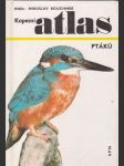 Kapesní atlas ptáků (menší formát) - náhled