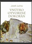 Vnútro otvorené dokorán - náhled