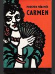 Carmen - náhled
