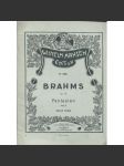 Johannes Brahms: Fantasien (klavír) - náhled