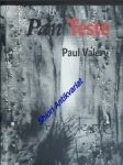 Pan teste - valéry paul - náhled