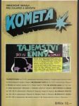 Kometa 8/1989 - náhled