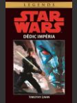Star Wars - Dědic Impéria (Heir to the Empire) - náhled
