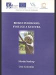 Biokulturologie - Evoluce a kultura - náhled