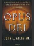 Opus Dei - náhled