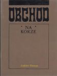 Obchod na korze - náhled