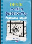 Deník malého poseroutky 6 - ponorková nemoc - náhled