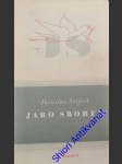 Jaro sbohem - seifert jaroslav - náhled