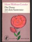 Die Dame mit Samtvisier - náhled