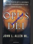 Opus dei - allen john l. jr. - náhled