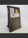 Kniha špekouna Ollieho - Ed McBain - náhled