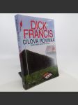Cílová rovinka - detektivní příběh z dostihového prostředí - Dick Francis - náhled
