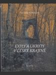 Exily a úkryty v České krajině (veľký formát) - náhled