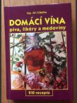 Domácí vína, piva, likéry a medoviny - náhled